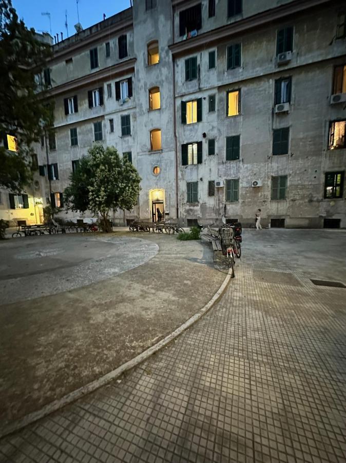 La Casa Di Giorgina Lejlighed Rom Eksteriør billede